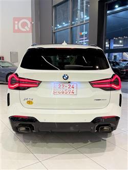 بي ام دبليو X3